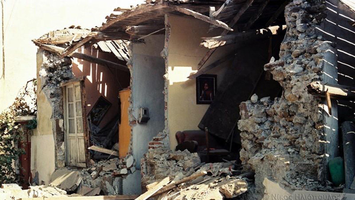 Σαν σήμερα, 13 Σεπτεμβρίου 1986: Ο φονικός σεισμός της Καλαμάτας αφήνει πίσω του 22 νεκρούς και εκατοντάδες τραυματίες