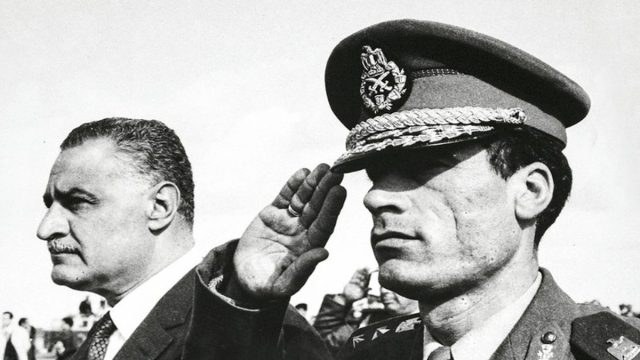 Σαν σήμερα, 1η Σεπτεμβρίου 1969: Το πραξικόπημα στη Λιβύη που έφερε στην εξουσία τον Καντάφι