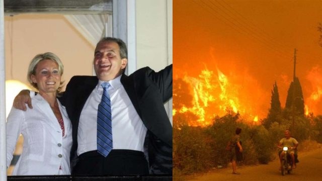 Σαν σήμερα, 16 Σεπτεμβρίου 2007: Ο Κώστας Καραμανλής κερδίζει για δεύτερη συνεχόμενη 4ετια τις βουλευτικές εκλογές – 20 μέρες μετά τις φονικές πυρκαγιές στη Ζαχάρω