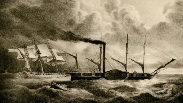 Σαν σήμερα, 03 Σεπτεμβρίου 1826: Το «Καρτερία» φτάνει στο Ναύπλιο – Το πρώτο ελληνικό πολεμικό πλοίο