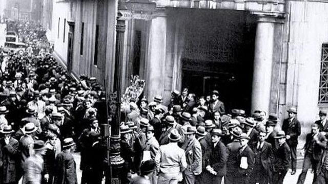 Σαν σήμερα, 19 Σεπτεμβρίου 1931: Όταν ο παγκόσμιος οικονομικός πανικός «χτύπησε» την Αθήνα και τη Θεσσαλονίκη