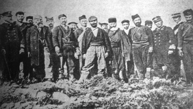 Σαν σήμερα, 03 Σεπτεμβρίου 1895: Η έναρξη της Κρητικής Επανάστασης
