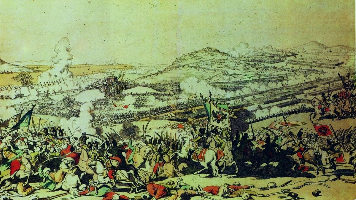 Σαν σήμερα, 22 Σεπτεμβρίου 1789: Η Μάχη του Ρίμνικ – Ένας θρίαμβος που ενέπνευσε τον Μότσαρτ