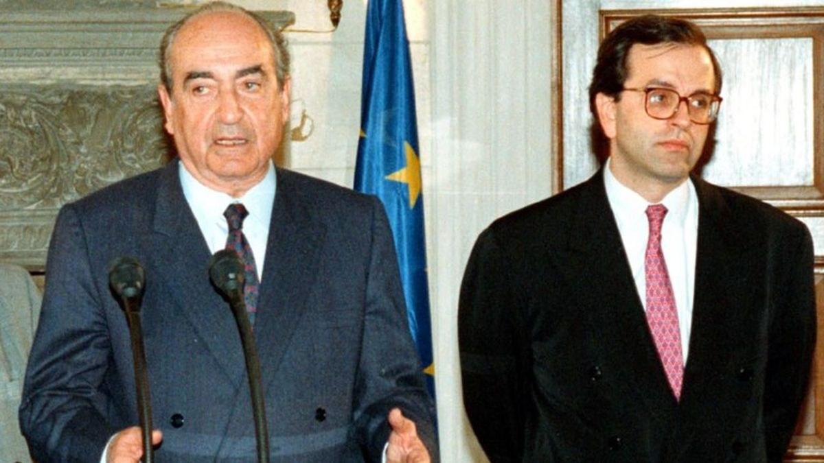 Σαν σήμερα, 08 Σεπτεμβρίου: Ο Αντώνης Σαμαράς ρίχνει την κυβέρνηση Μητσοτάκη!