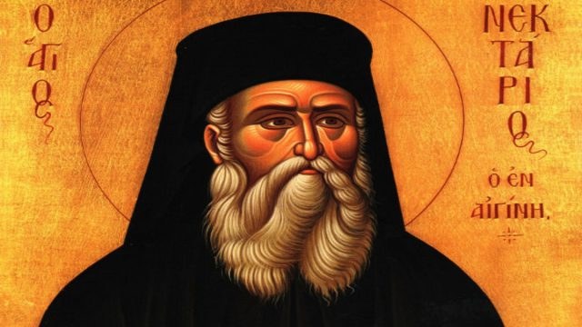 Ανακομιδή Ιερών λειψάνων του Αγίου Νεκταρίου: Το θαύμα της αγιότητάς του – Η μνήμη του Αγίου Ανθίμου Νικομηδείας και της Αγίας Φοίβης