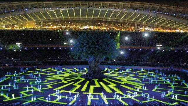 Σαν σήμερα, 17 Σεπτεμβρίου 2004: Ξεκινούν στην Αθήνα οι 12οι Παραολυμπιακοί Αγώνες, με μια εντυπωσιακή τελετή στο Ολυμπιακό Στάδιο