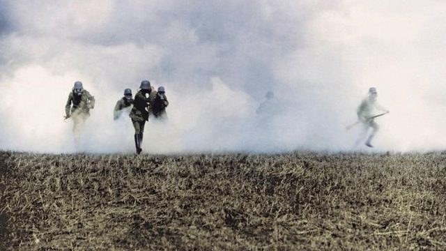 Σαν σήμερα, 25η Σεπτεμβρίου 1915: Η μάχη που άνοιξε την πύλη στην κόλαση των αερίων