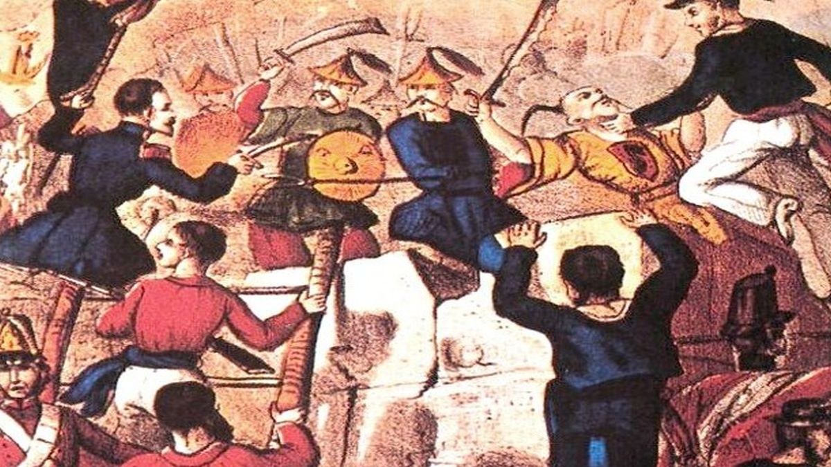 Σαν σήμερα, 4 Σεπτεμβρίου 1839: Η έναρξη του Α’ Πολέμου του Οπίου – Η σύγκρουση που γέννησε την Αποικιοκρατία