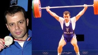 Σαν σήμερα, 17 Σεπτεμβρίου 2000: Ο ασημένιος ήρωας της Άρσης Βαρών – Ο Λεωνίδας Σαμπάνης κατακτά την κορυφή στο Σίδνεϊ