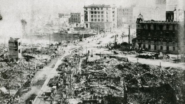 Σαν σήμερα, 1η Σεπτεμβρίου 1923: Ο εφιαλτικός σεισμός των 7,9 Ρίχτερ του Καντό – Η ισοπέδωση του Τόκιο και οι 100.000 νεκροί