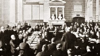 Σαν σήμερα, 10 Σεπτεμβρίου 1919: Η Συνθήκη που «διέλυσε» την αυτοκρατορία της Αυστροουγγαρίας – Η γέννηση της νέας Ευρώπης