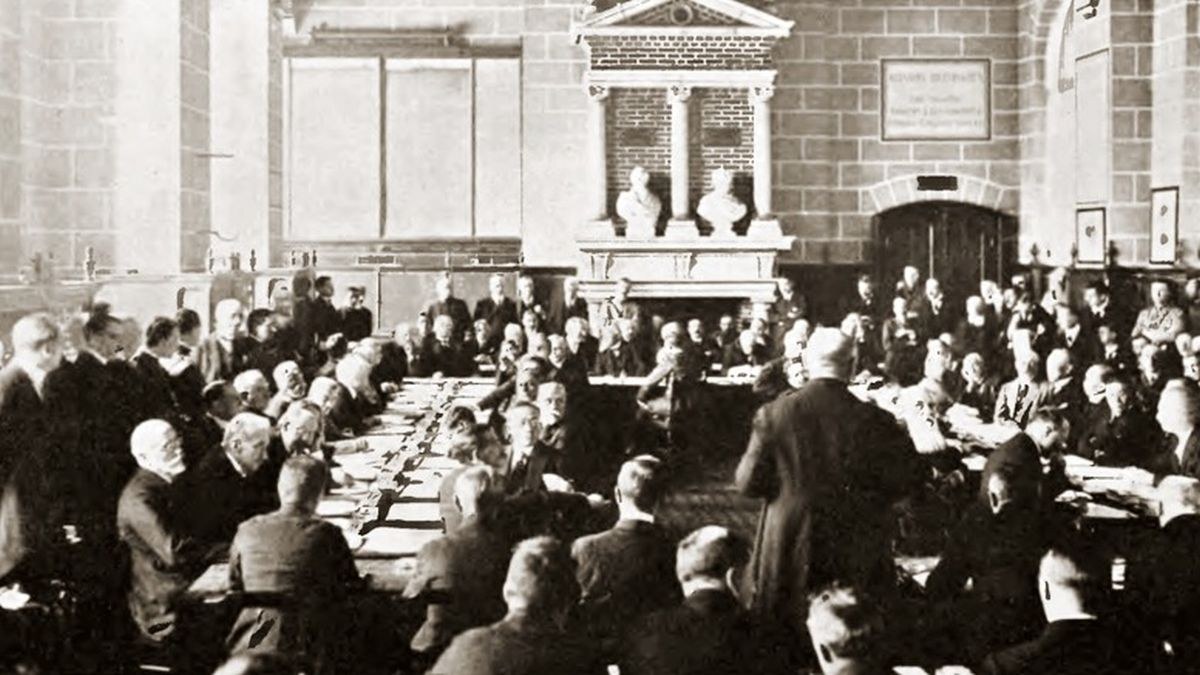 Σαν σήμερα, 10 Σεπτεμβρίου 1919: Η Συνθήκη που «διέλυσε» την αυτοκρατορία της Αυστροουγγαρίας – Η γέννηση της νέας Ευρώπης