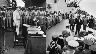 Σαν σήμερα, 2 Σεπτεμβρίου 1945: Το τέλος του Β’ Παγκοσμίου Πολέμου με την παράδοση της Ιαπωνίας