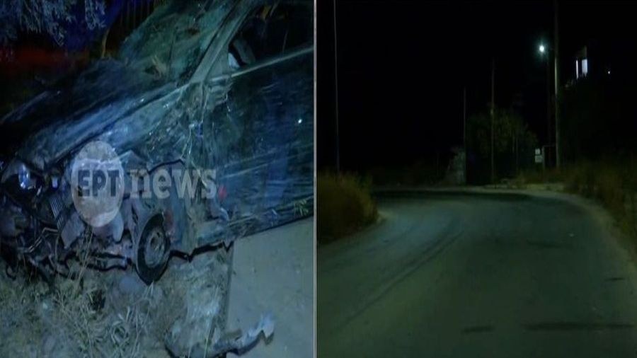 Πόρτο Ράφτη: 22 χρονών ο νεκρός στο θανατηφόρο τροχαίο – Ήταν συνοδηγός, συνελήφθη ο 18χρονος οδηγός