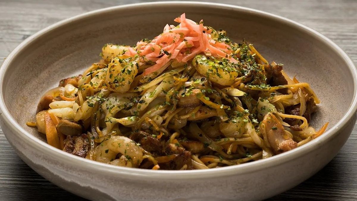 Zuzuto Ramen: Η Ιαπωνία σε μια κουταλιά στους Αμπελόκηπους