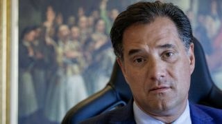 Άδωνις Γεωργιάδης: «Οι ιαματικές πηγές Πολιχνίτου μου έκαναν θαύμα»