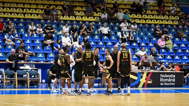 Φιλική ήττα για την ΑΕΚ, με 95-93 από την Κλουζ στην εκπνοή