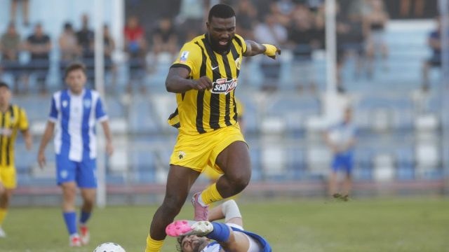 Αιγάλεω – ΑΕΚ 0-1: Ο Πιερό έδωσε τη νίκη στην Ένωση