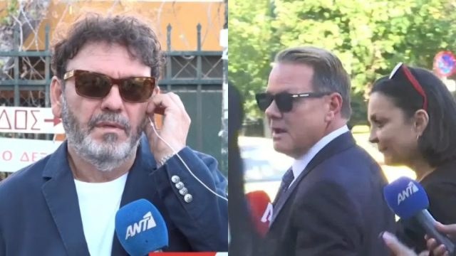 «Έχω κουραστεί με την Μαρία όλα αυτά τα χρόνια»: Αναβολή στη δίκη του Στάθη Αγγελόπουλου με την πρώην σύζυγό του