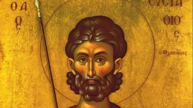 Άγιος Ευστάθιος: Ο Ρωμαίος αρχιστράτηγος που μεταστράφηκε στον Χριστιανισμό και… το πλήρωσε η οικογένειά του