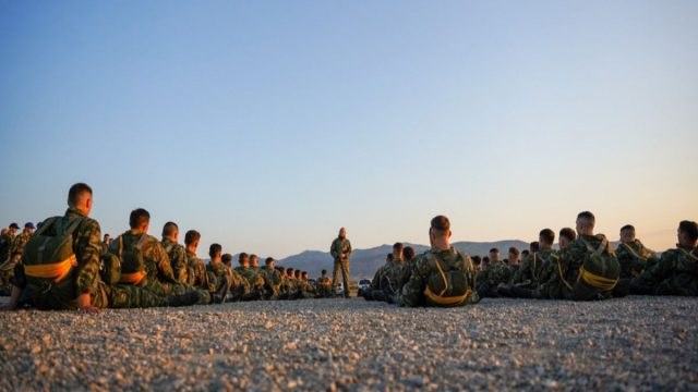 Σενάρια… πολέμου στο Αιγαίο: Η στρατιωτική άσκηση με τα 60 αεροσκάφη και η ανακατάληψη νησίδας