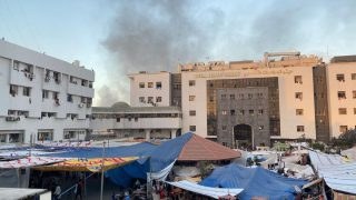 «Οι γιατροί κάνουν επεμβάσεις χωρίς αναισθητικό»: Σε διάλυση το νοσοκομείο-σύμβολο στη Γάζα
