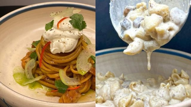 Alex The Fresh Pasta Bar: Η αληθινή γεύση της Ιταλίας στην καρδιά της Αθήνας