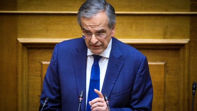 Πίσω από την τοποθέτηση Σαμαρά: Το ισχυρό μήνυμα για τα Τέμπη και η επάνοδος του πρώην πρωθυπουργού