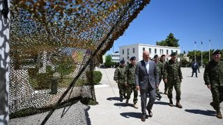 Κρίσεις στις Ένοπλες Δυνάμεις: Οι νέοι Διοικητές σε ΑΣΔΕΝ και ΑΣΔΥΣ