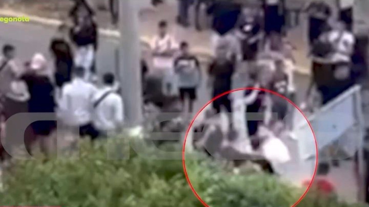 Ασπρόπυργος: Βίντεο από τον ξυλοδαρμό 14χρονου από συνομηλίκους – Δράστης ξύρισε μαλλιά και γένια για να μην αναγνωριστεί