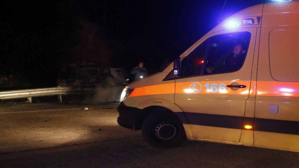 Τραγωδία στα Χανιά: Νεκρό το 5χρονο παιδί που παρασύρθηκε από αυτοκίνητο