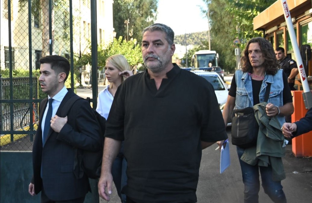 Βασίλης Μπισμπίκης: Θα πληρώσει 1.200 ευρώ πρόστιμο και θα του αφαιρεθεί η άδεια για 1 μήνα