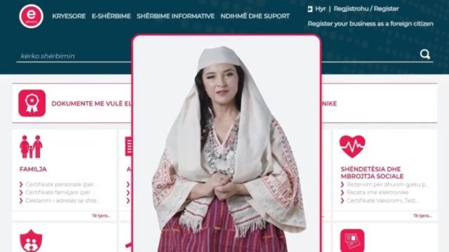 Diella: Η νέα υπουργός της Αλβανίας είναι AI – Παγκόσμια πρωτιά