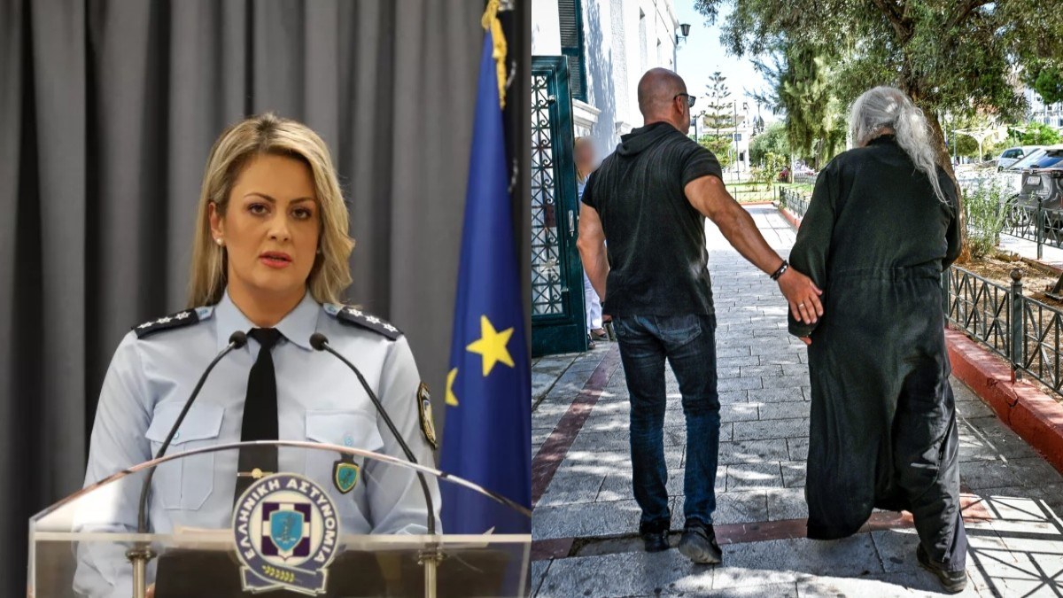«Δεν γνωρίζαμε τίποτα για τους μοναχούς»: Η Δημογλίδου για το πώς ξεσκεπάστηκε το κύκλωμα αρχαιοκαπηλίας στα Καλάβρυτα