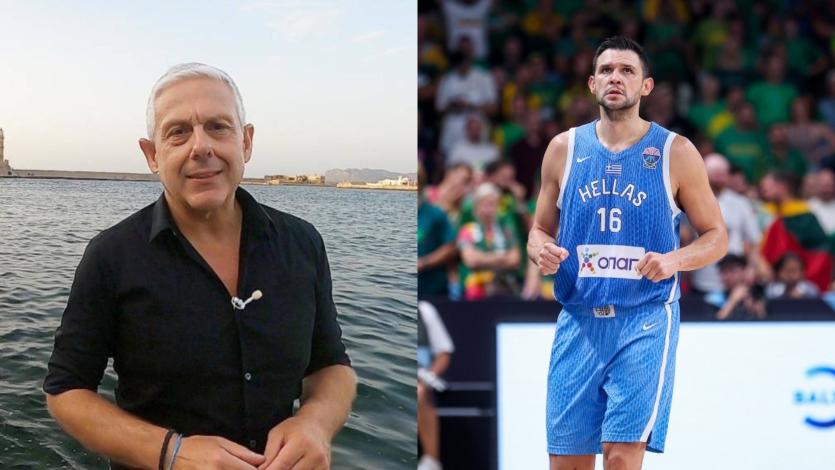 Τάσος Δούσης: «Ο Μητσοτάκης έχασε το λέι απ, ο Παπανικολάου… το έβαλε από τα 7 μέτρα»