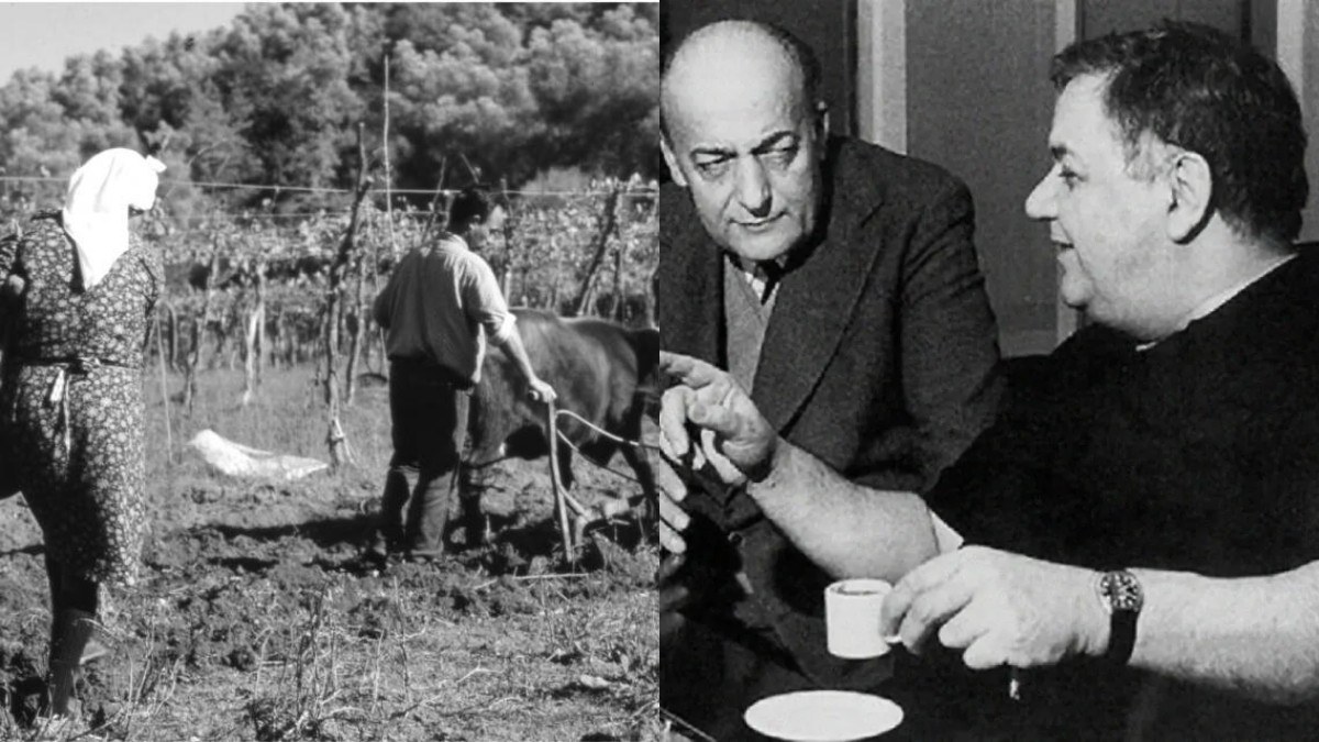 Σκότωσε την άπιστη γυναίκα του κι έγινε τραγούδι από τον Χατζιδάκι και τον Γκάτσο: Το συγκλονιστικό έγκλημα του «Γιάννη του φονιά» που έμεινε στην ιστορία