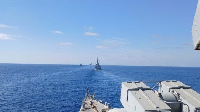 Σε πλήρη ετοιμότητα οι Ένοπλες Δυνάμεις – Άσκηση από τον Έβρο έως τη Μεγίστη λόγω του Πίρι Ρέις
