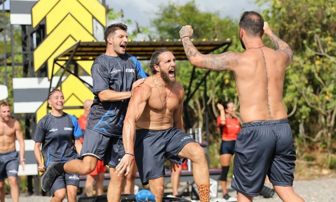 Exathlon: Ρωτήσαμε το ΑΙ και μας αποκάλυψε τους δύο νικητές του ριάλιτι!