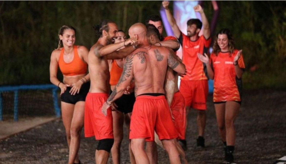 Αποτυχία ΣΚΑΪ: Έφυγε μόνος του από το Exathlon γιατί… δεν τον έβλεπαν!