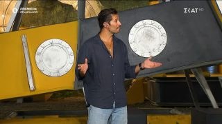 Ατζούν, τα ριάλιτι κούρασαν: «Κατραπακιά» με το καλημέρα στο Exathlon