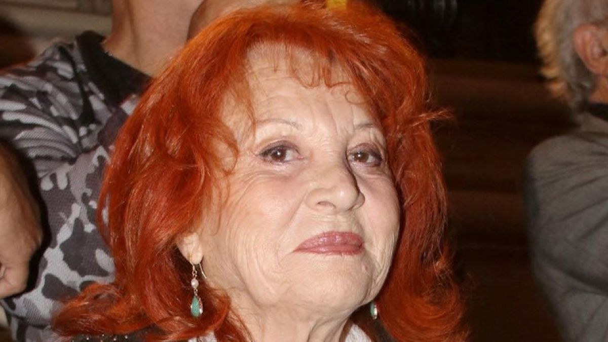 Εξελίξεις με την υγεία της Χρυσούλας Διαβάτη: «Δεν έχει συνέλθει ακόμη», λέει ο σύζυγός της