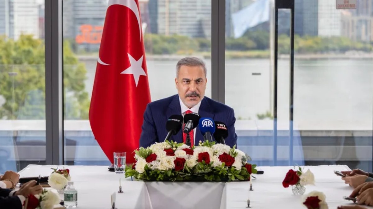 Φιντάν: Οι ΗΠΑ μπλόκαραν την παραγωγή του τουρκικού μαχητικού πέμπτης γενιάς KAAN