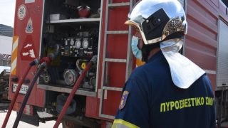 Θρίλερ στα Χανιά: Σορός 74χρονης βρέθηκε απανθρακωμένη