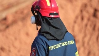 Φωτιά σε εργοστάσιο στην Κηφισιά: Άμεση επέμβαση της Πυροσβεστικής