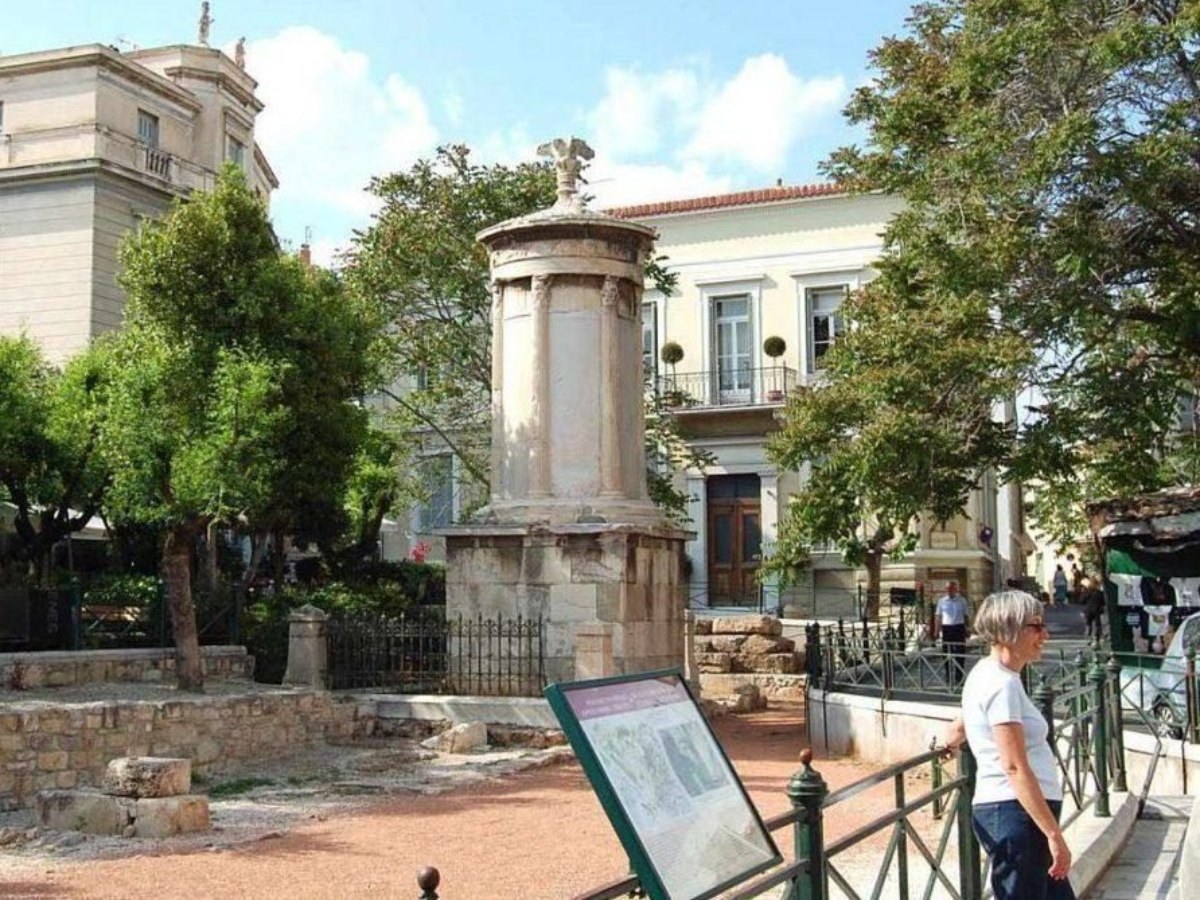 Κουίζ για την παλιά Αθήνα: Μπορείτε να αναγνωρίσετε τη συνοικία από το παρελθόν;