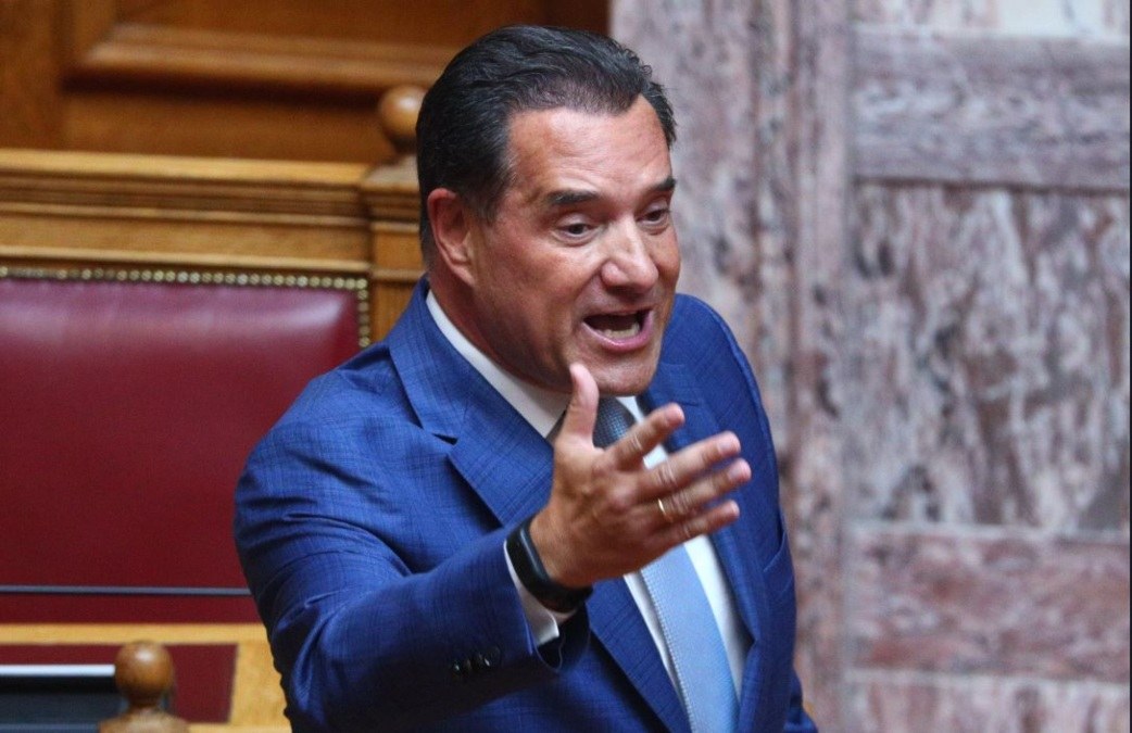 «Άδωνι εσένα όχι μόνο θα σε ξεβρακώσουμε αλλά θα…»: Απειλές δέχθηκε μέσω Facebook ο Γεωργιάδης