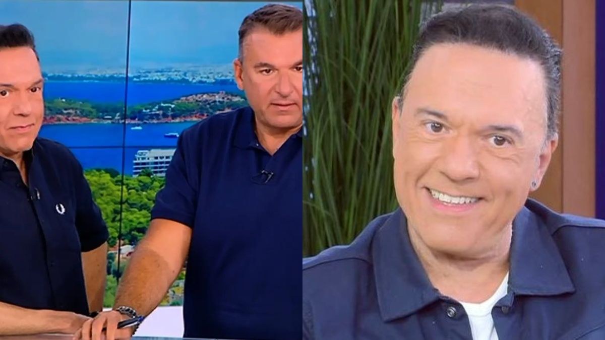 «Πήγα να τρακάρω δύο φορές από την αϋπνία, πρέπει να ακούμε το σώμα μας»: Ο Ποσειδώνας Γιαννόπουλος για την αποχώρηση από το «Πρωινό»