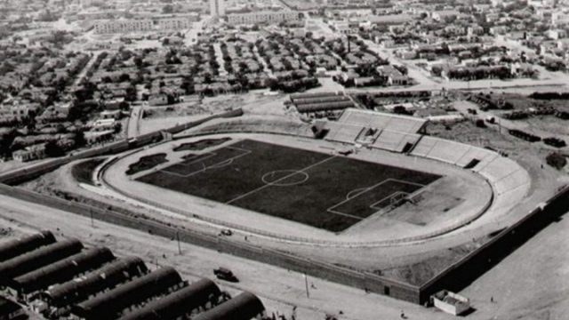 Σαν σήμερα, 6 Σεπτεμβρίου 1959: Εγκαινιάζεται το γήπεδο του ΠΑΟΚ στην Τούμπα και στρατιωτικό αεροπλάνο ρίχνει την μπάλα