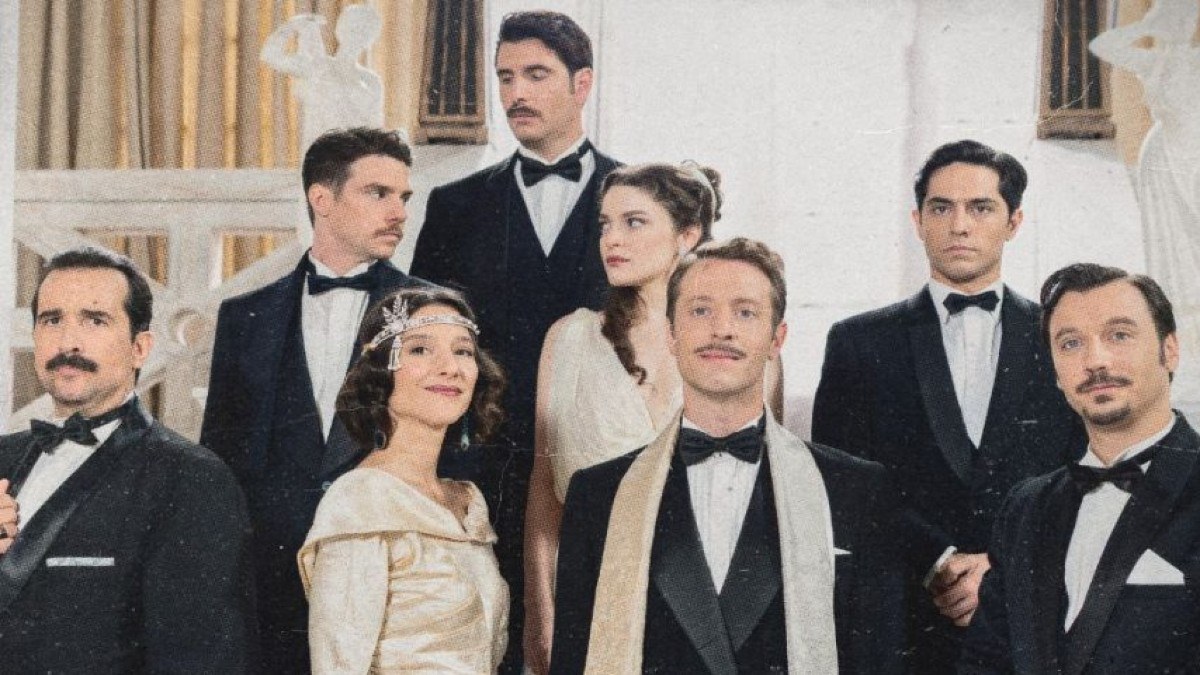 Grand Hotel: Ο μυστήριος άνδρας που έρχεται στη σειρά – Θα βάλει δυναμίτη στο ξενοδοχείο και θα πεθάνει κόσμος
