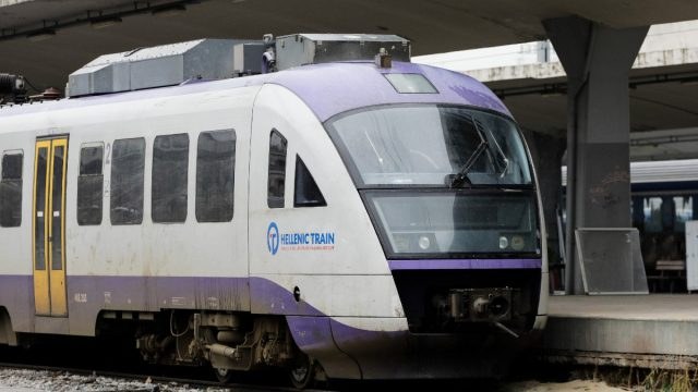 Hellenic Train: Χωρίς τρένα την Πέμπτη (11/9) – Οι μηχανοδηγοί προκήρυξαν 24ωρη απεργία